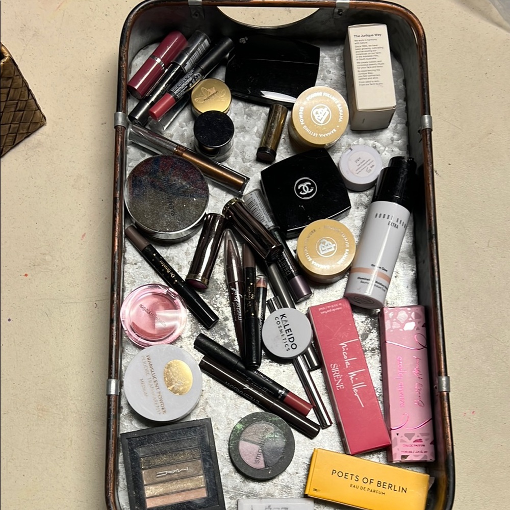 Assorted Makeup Collection